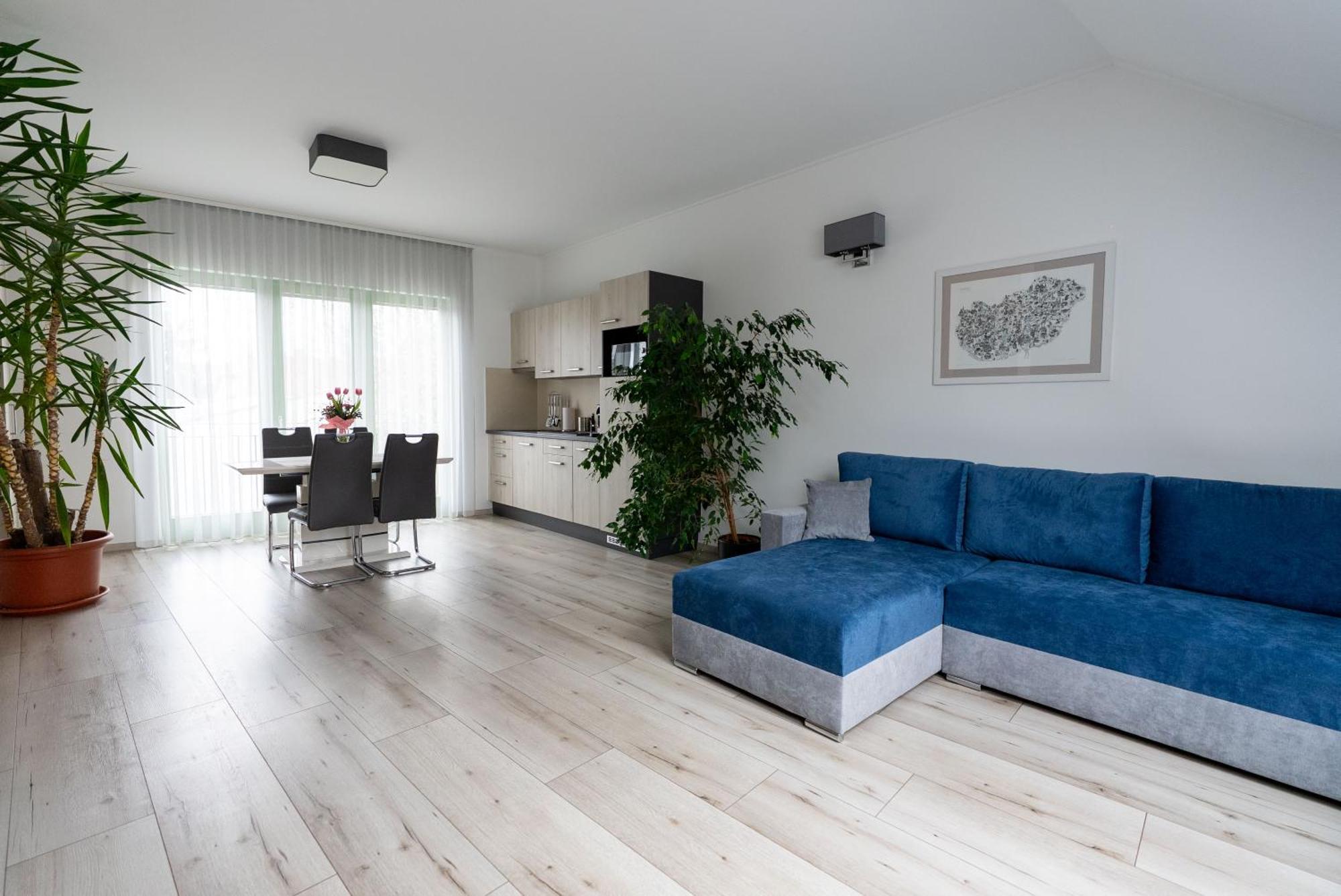 Jókai Apartman Dunafoldvar Bagian luar foto